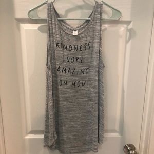 Old navy rayon tank top